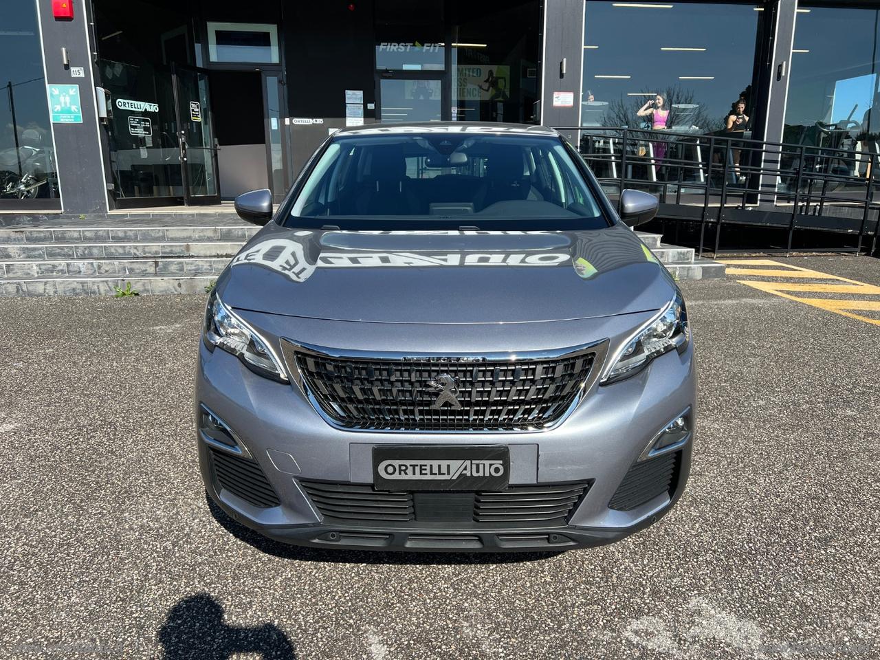 PEUGEOT 3008 BlueHDi 130 S&S EAT8 Business IVA DEDUCIBILE