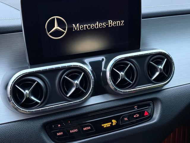 MERCEDES-BENZ X 350 d 4Matic CARLEX DESIGN