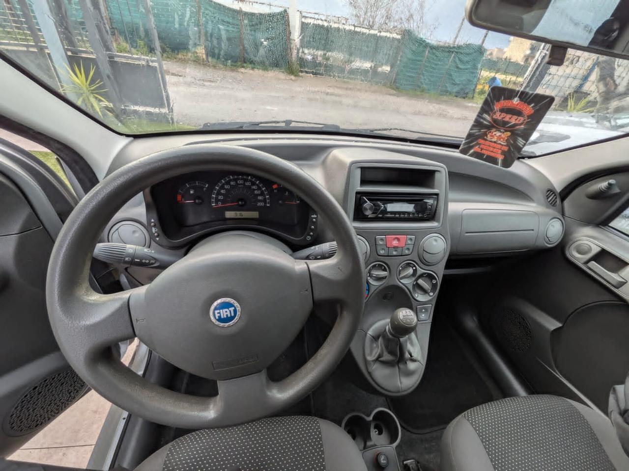 Fiat Panda 1.1 Active NORDITA