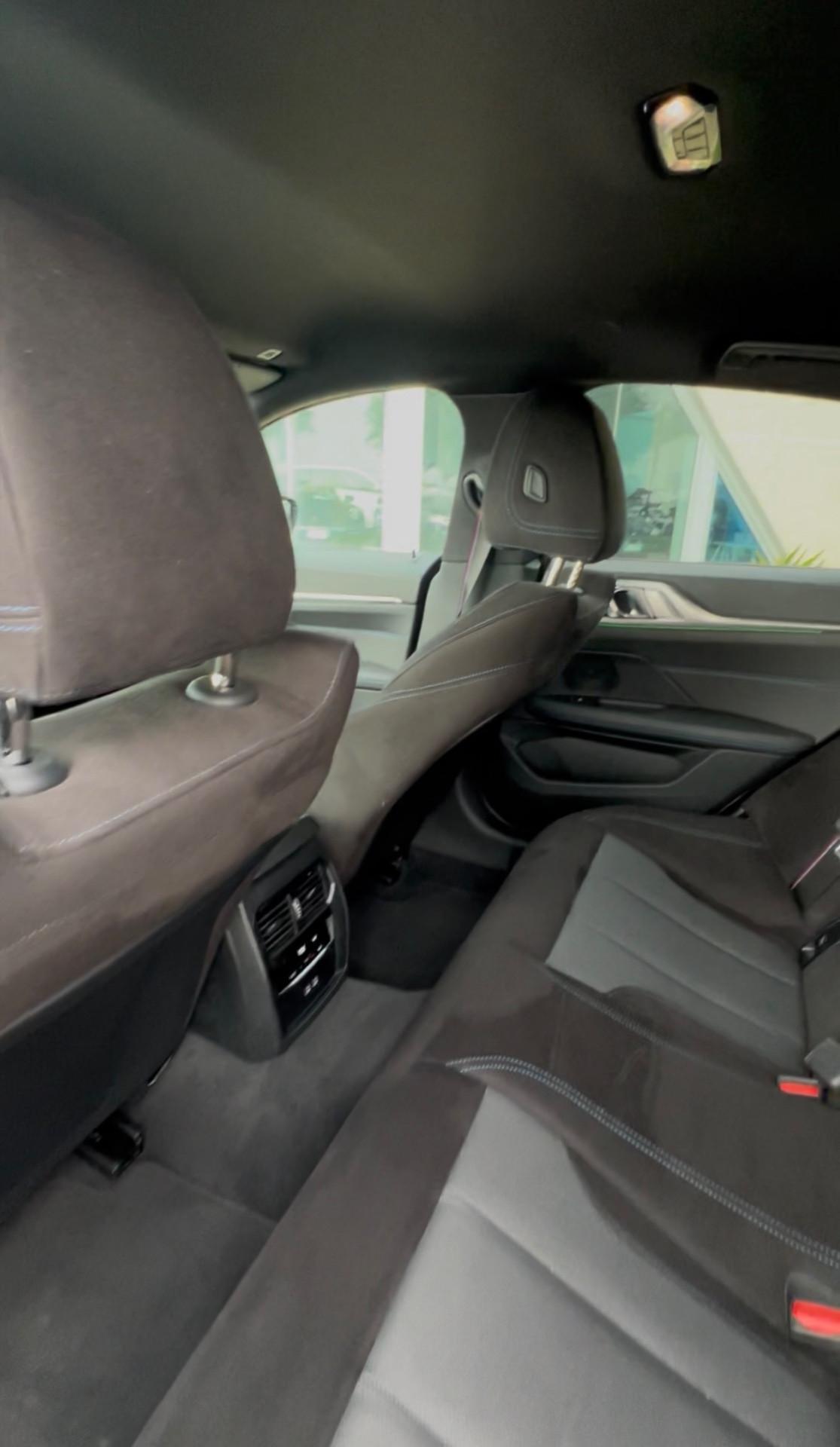 Bmw 420d Gran Coupe xDrive 48V Msport Pro possibilità noleggio no scoring