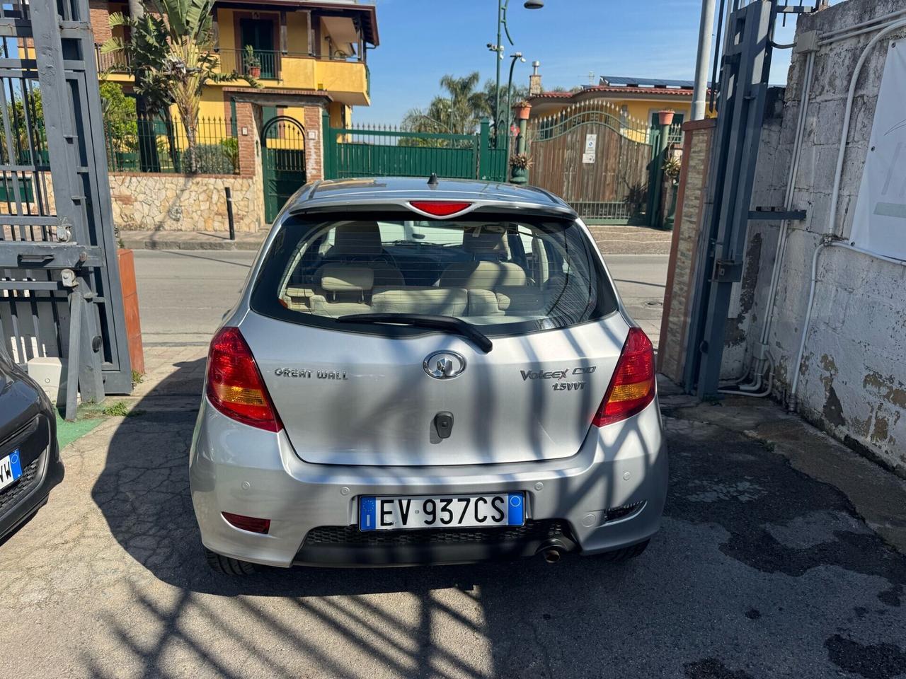 Great Wall Motor Voleex C20R 1.5 City