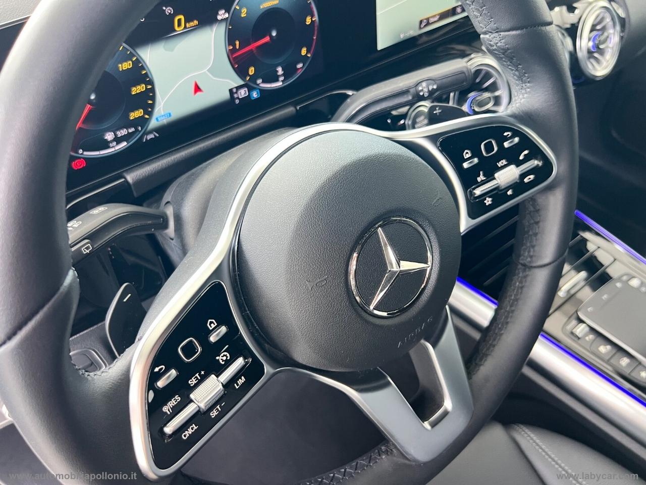 MERCEDES GLA 200d PROGESSIVE LINE - 2023