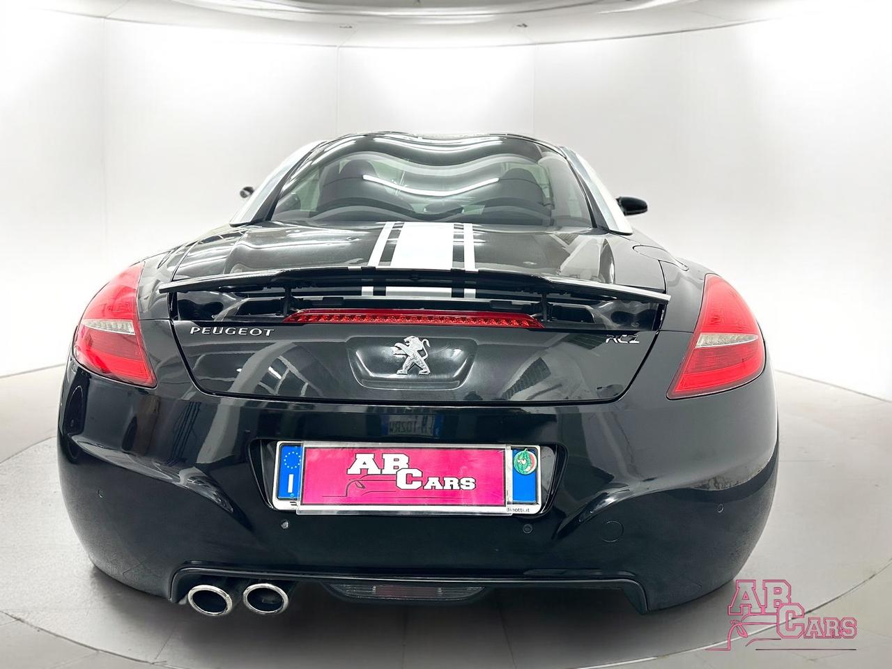 Peugeot RCZ 2.0 HDi 163CV Black Yearling