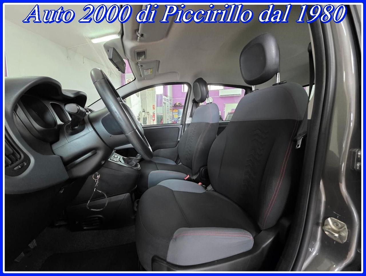 Fiat Panda 1200 GPL con Garanzia 12 mesi inclusa nel prezzo