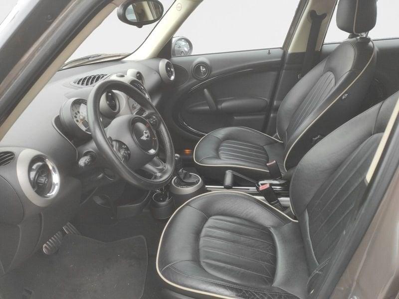 MINI Countryman Mini 2.0 Cooper D auto