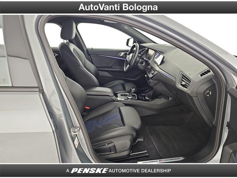 BMW Serie 1 118d Msport auto