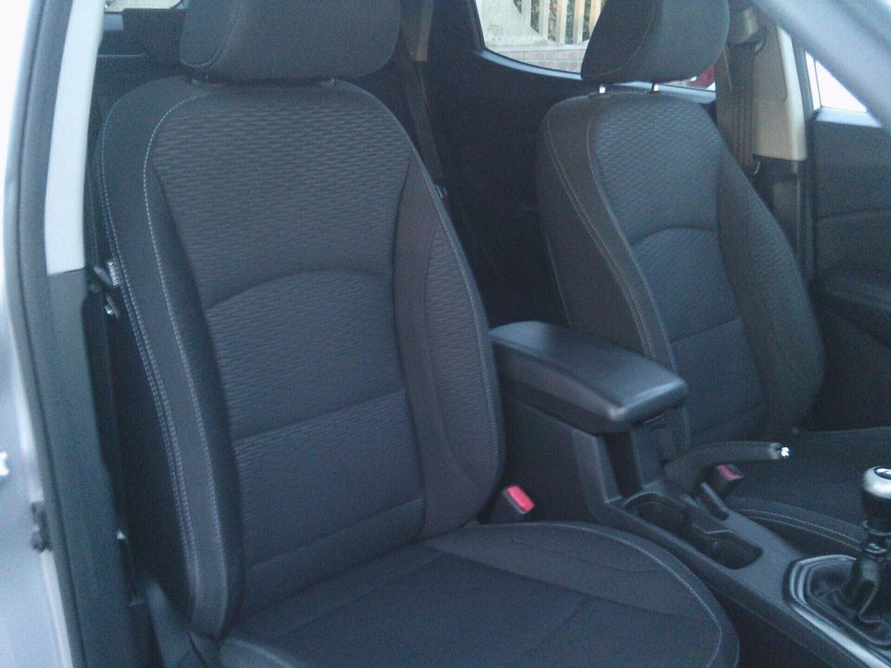 Ssangyong XLV 1.6d 2WD BE