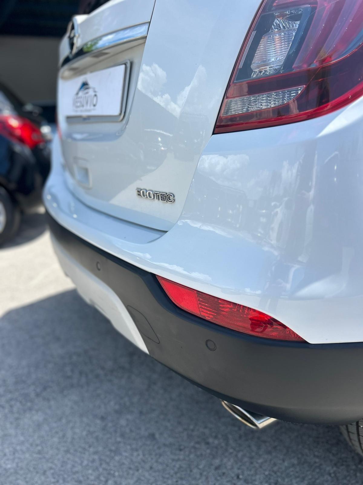 Opel Mokka X 1.4 Turbo Ecotec 140CV Start&Stop b-Color