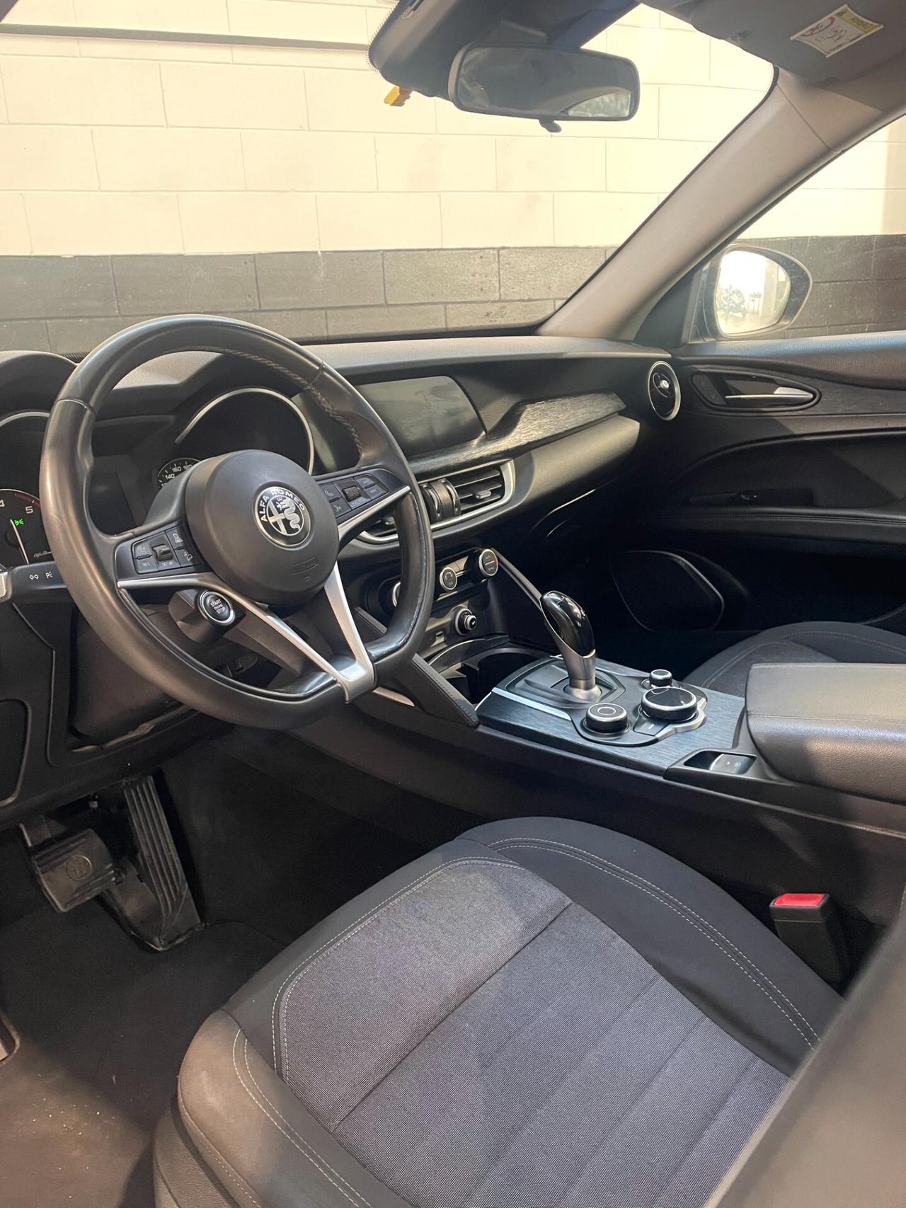 Alfa Romeo Stelvio 2.2 Turbodiesel 210 CV AT8 Q4 Sport Edition