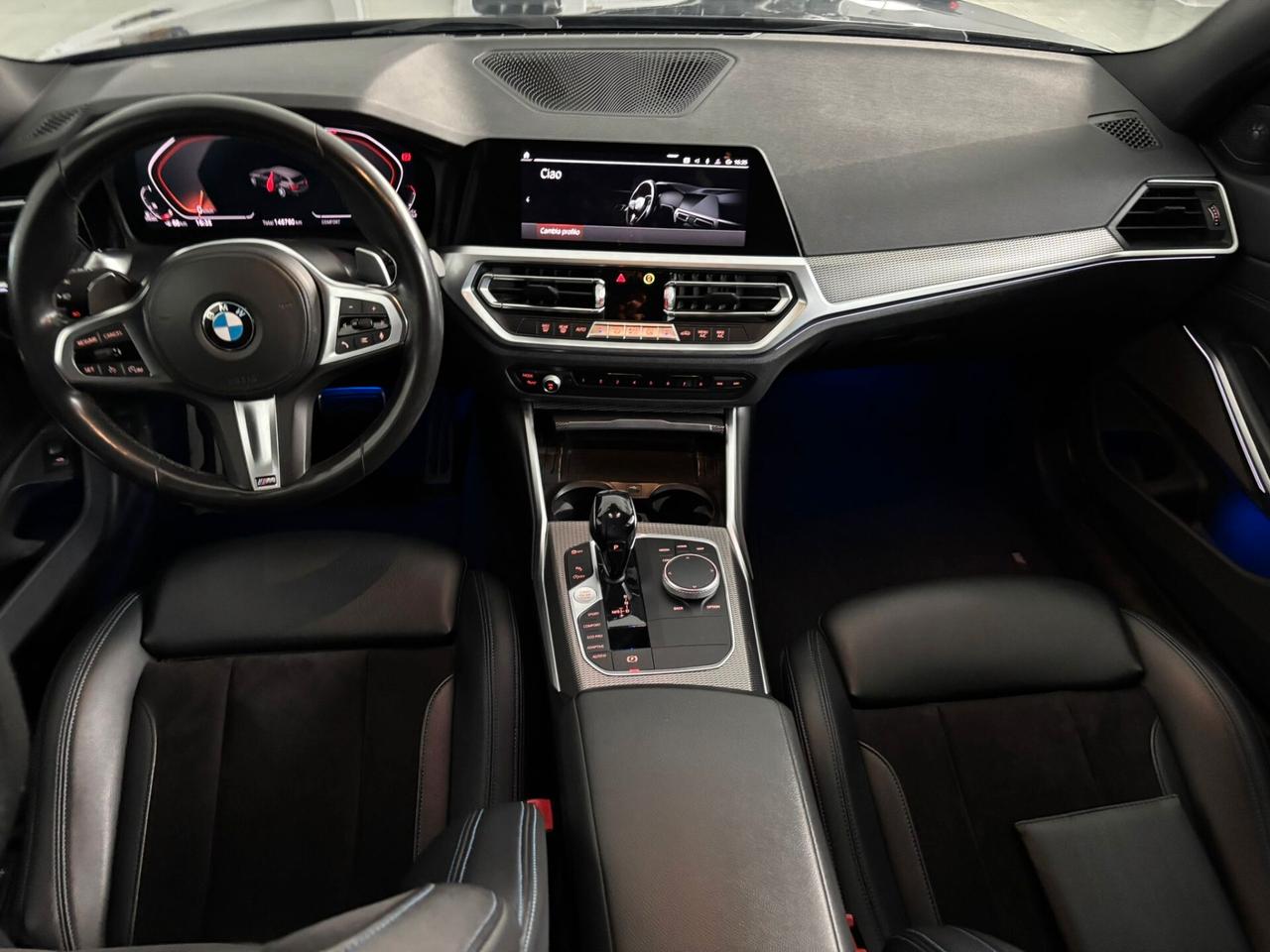 Bmw 320 320d xDrive Touring Msport