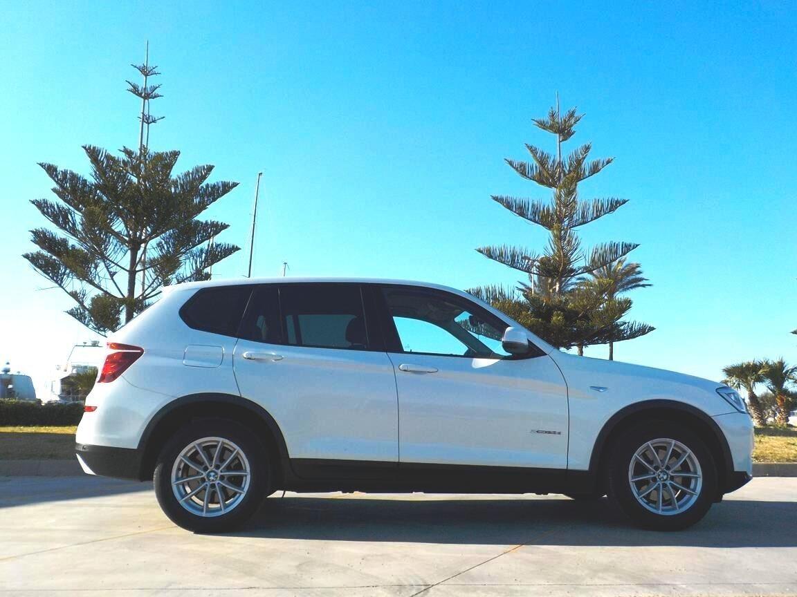 Bmw X3 xDrive20d