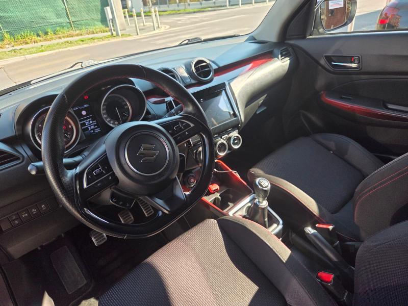 Suzuki Swift 5 Porte Swift 1.4h Sport 2wd