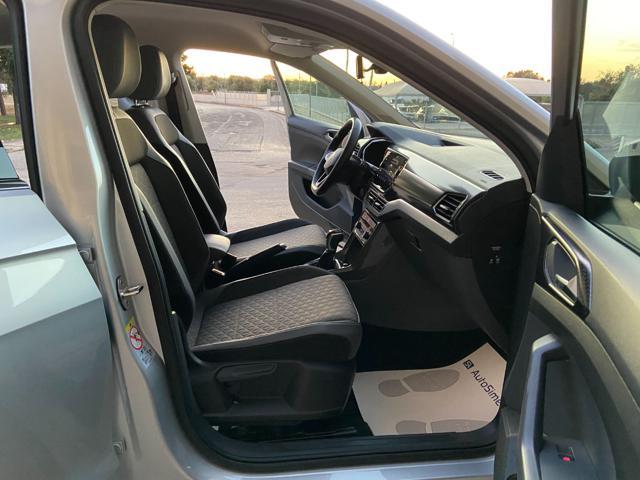 VOLKSWAGEN T-Cross 1.0 TSI 110 CV DSG Advanced VIRTUAL