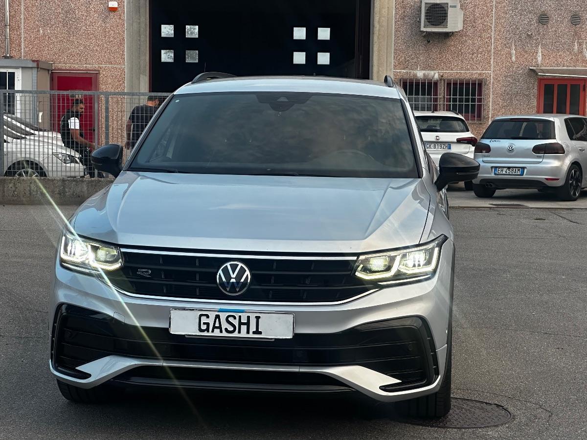 VOLKSWAGEN - Tiguan - Allsp. 2.0 TDI SCR DSG R-Line