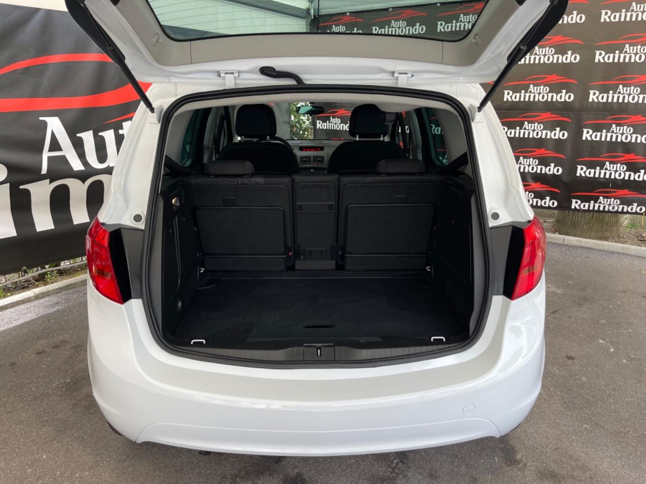 Opel Meriva 1.4 BENZINA