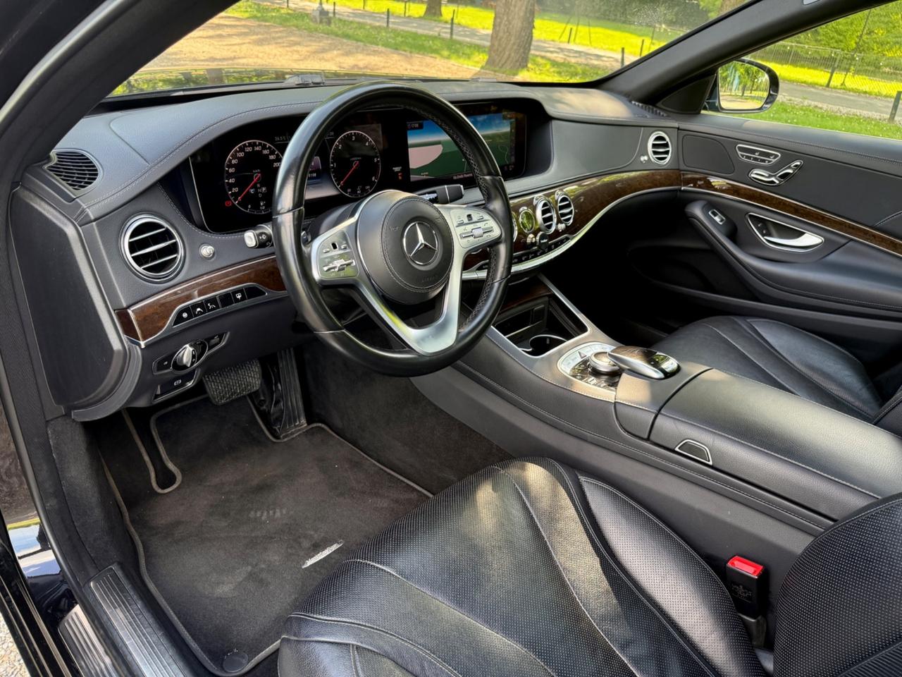 Mercedes-benz S 400 4x4 executive - PIU IVA 22%