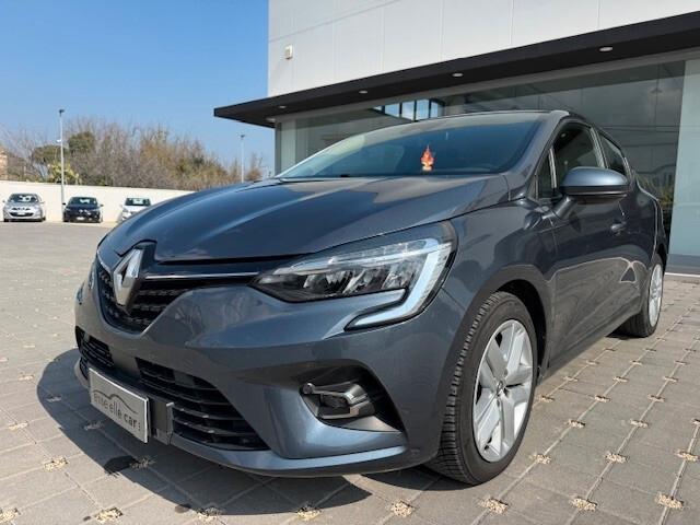 Renault Clio TCe 100 CV GPL 5 porte Intens 2021