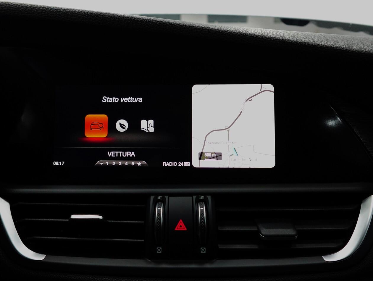 Alfa Romeo Giulia 2.2 MJT 190 CV EXECUTIVE