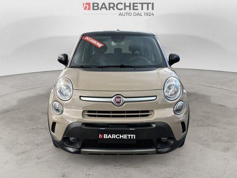 FIAT 500L 1.3 MULTIJET 95 CV TREKKING