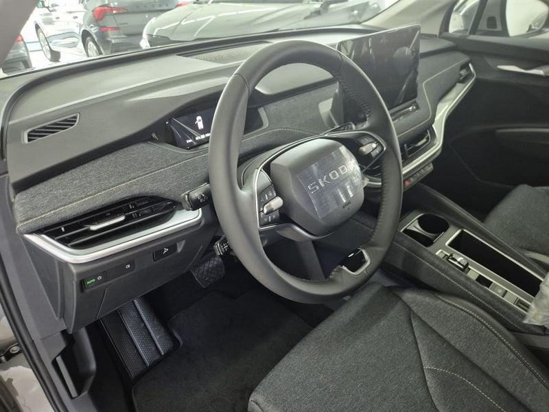 Škoda Elroq Elroq 61kWh 60 Selection 190cv+GANCIO TRAINO+EXTRA