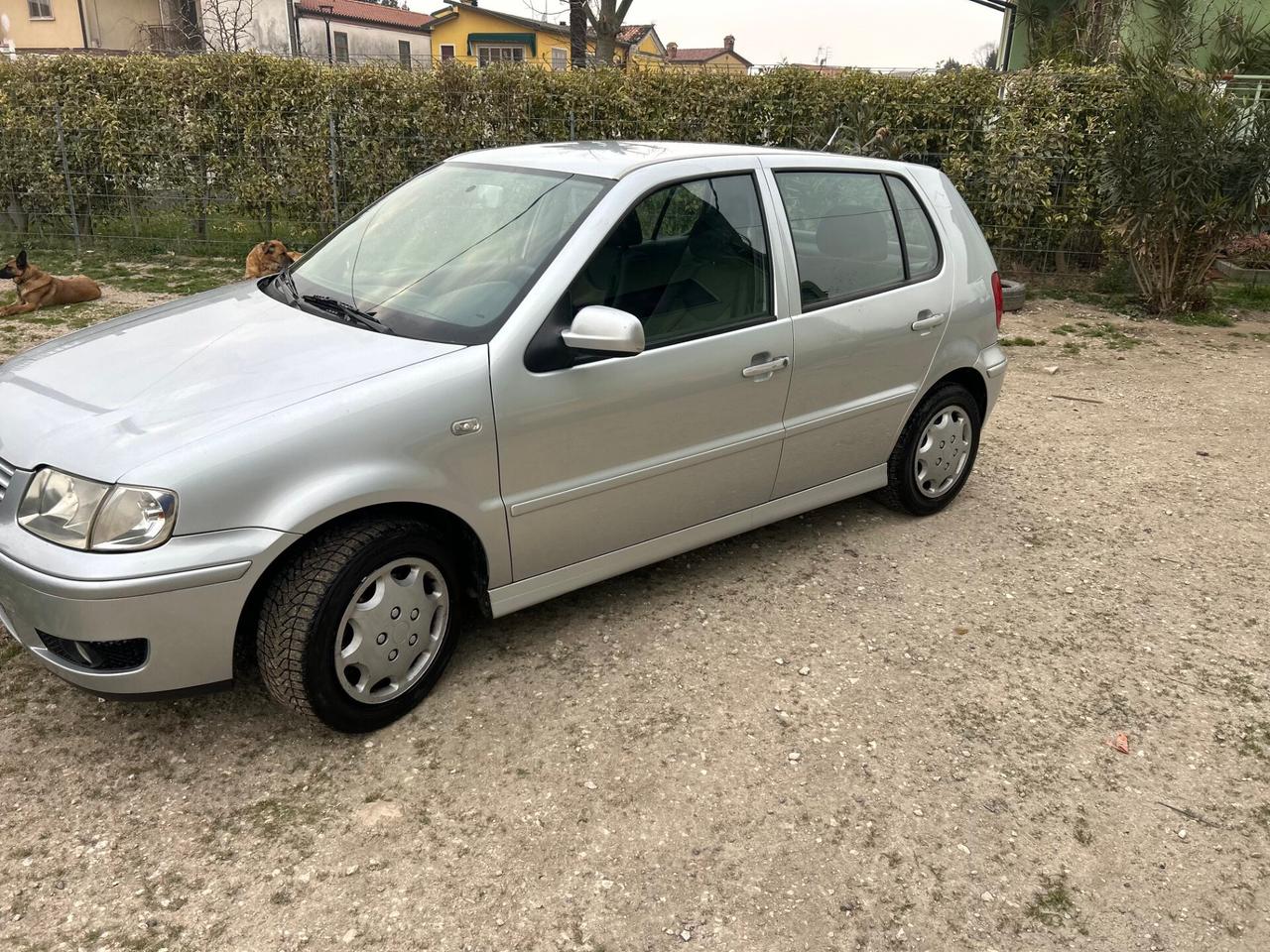 Volkswagen Polo 1.6 16V cat 5 porte GTI