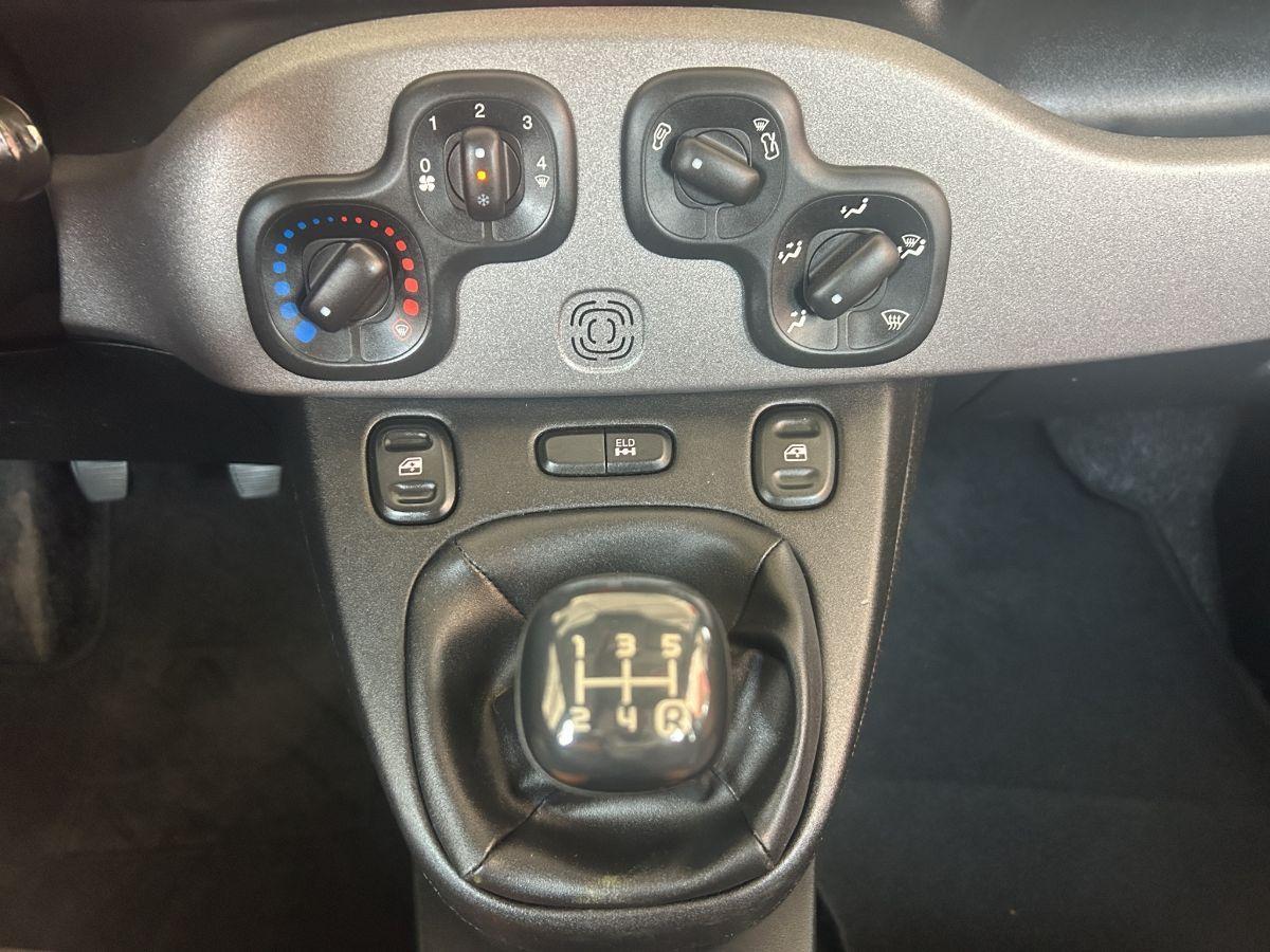FIAT - Panda - 1.3 MJT 75CV 16V DPF 4x4 ELD