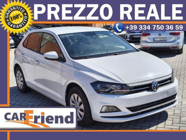 VOLKSWAGEN - Polo - 1.0 TSI 5p. Comfortline BMT