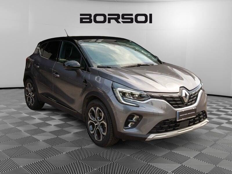Renault Captur 2ª serie Full Hybrid E-Tech 145 CV Intens