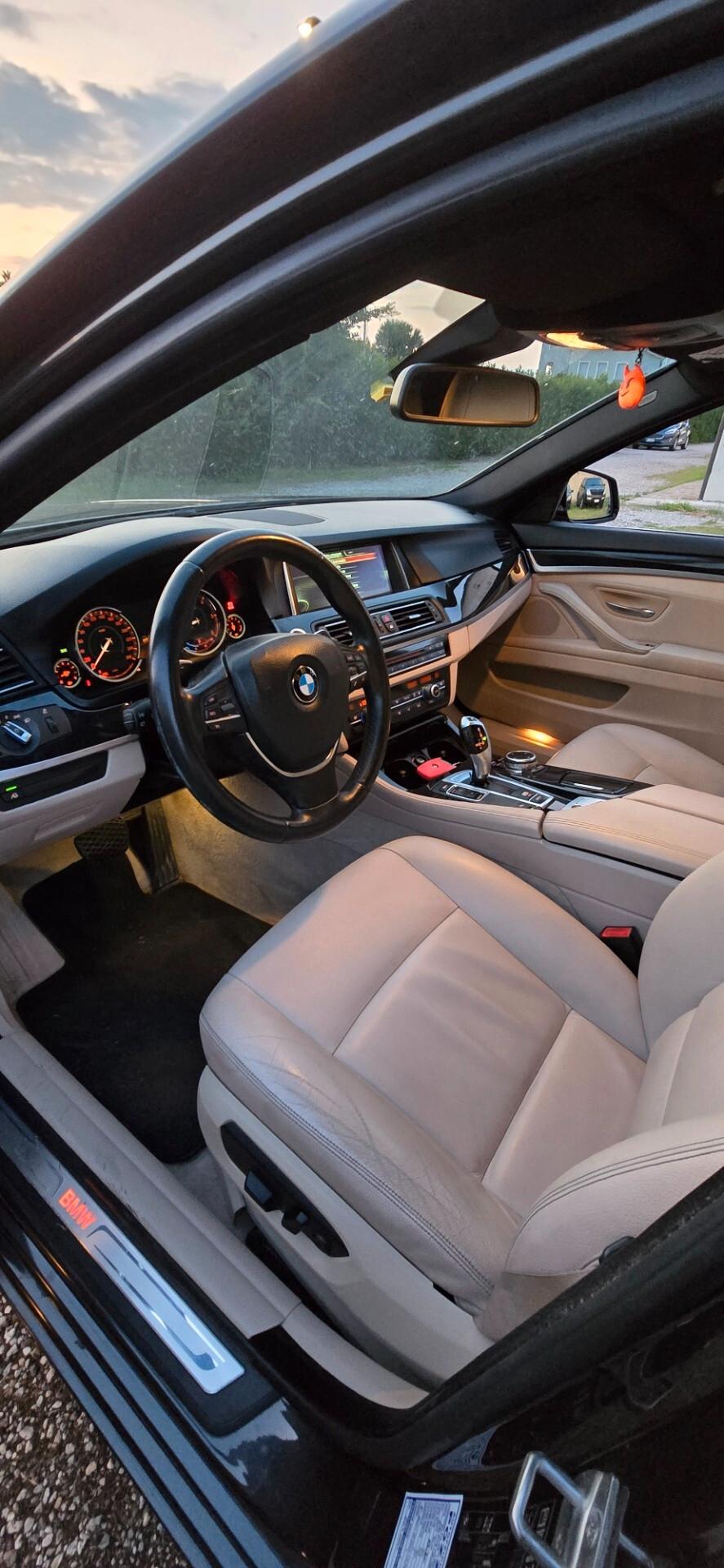 Bmw 520 520d xDrive Modern