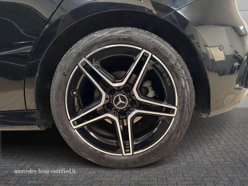 Mercedes-Benz Classe A A 180 d Premium Night edition Plus auto
