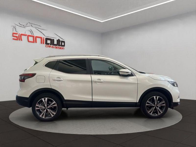 Nissan Qashqai Qashqai 1.5 dci Tekna