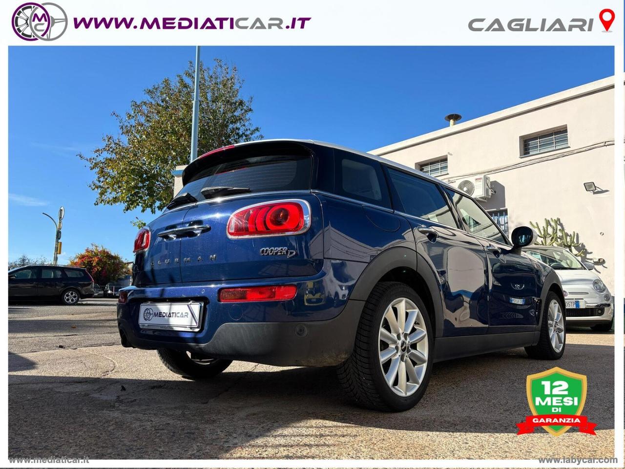 MINI Mini Cooper D Business Clubman Aut.