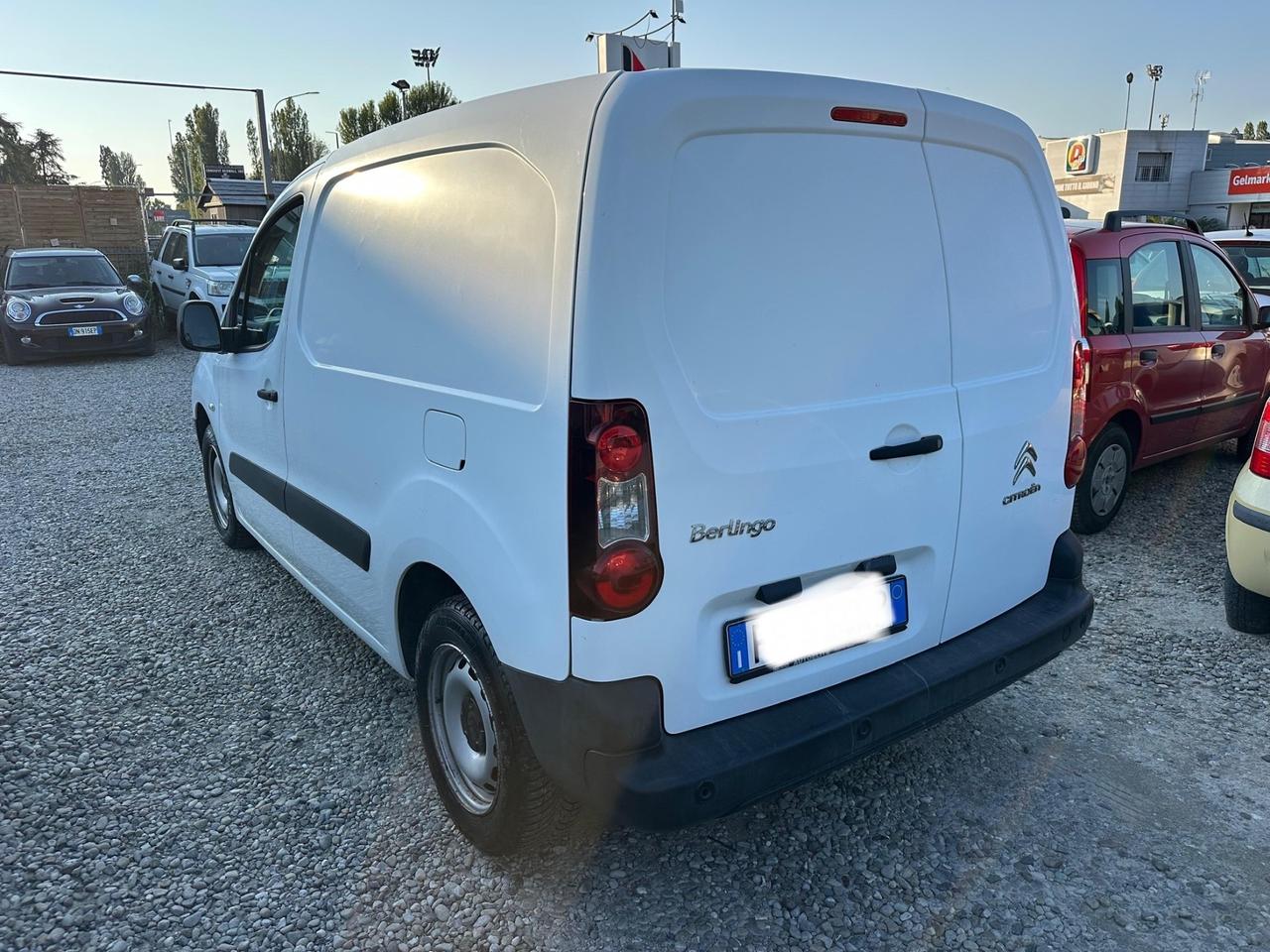 Citroen Berlingo BlueHDi 120 S&S Van 3 posti Club L1