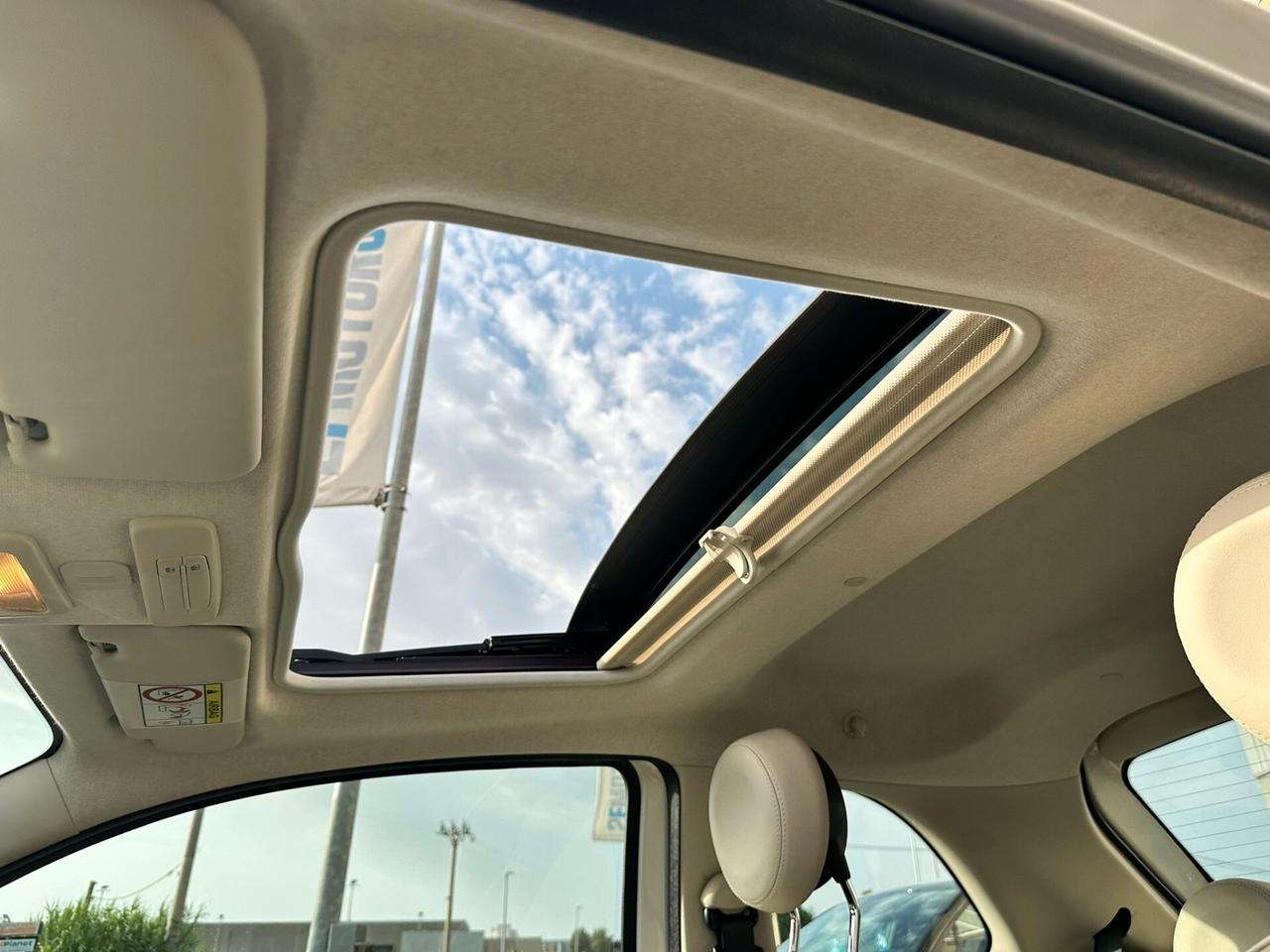 Fiat 500 1.3 Multijet 95 CV Lounge