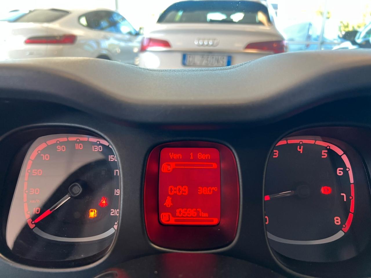Fiat Panda 1.0 FireFly S&S Hybrid