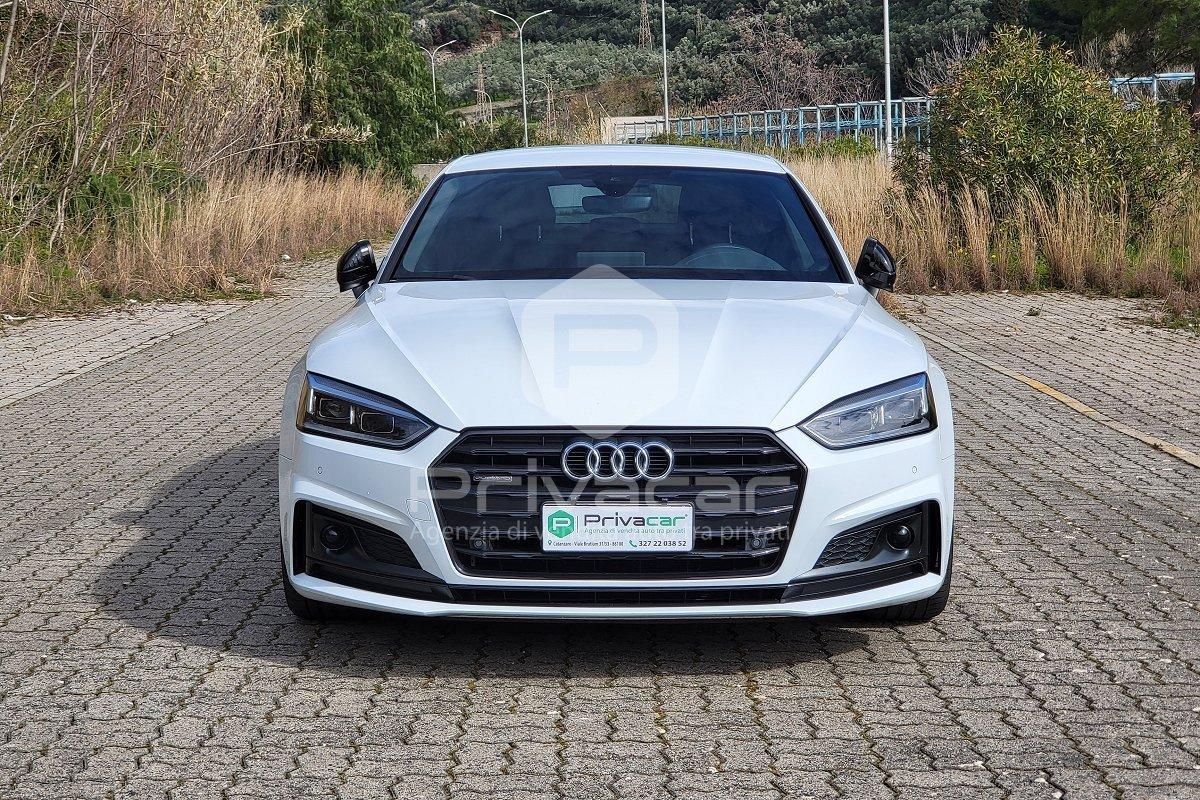 AUDI A5 SPB 2.0 TDI 190 CV quattro S tronic