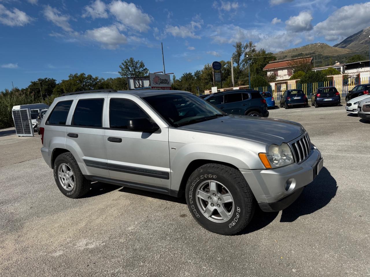 Jeep Grand Cherokee 4x4 cambio automatico full garantita