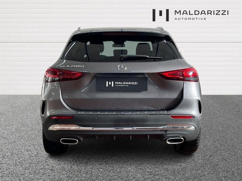 Mercedes-Benz GLA GLA-H247 2020 200 d Premium auto