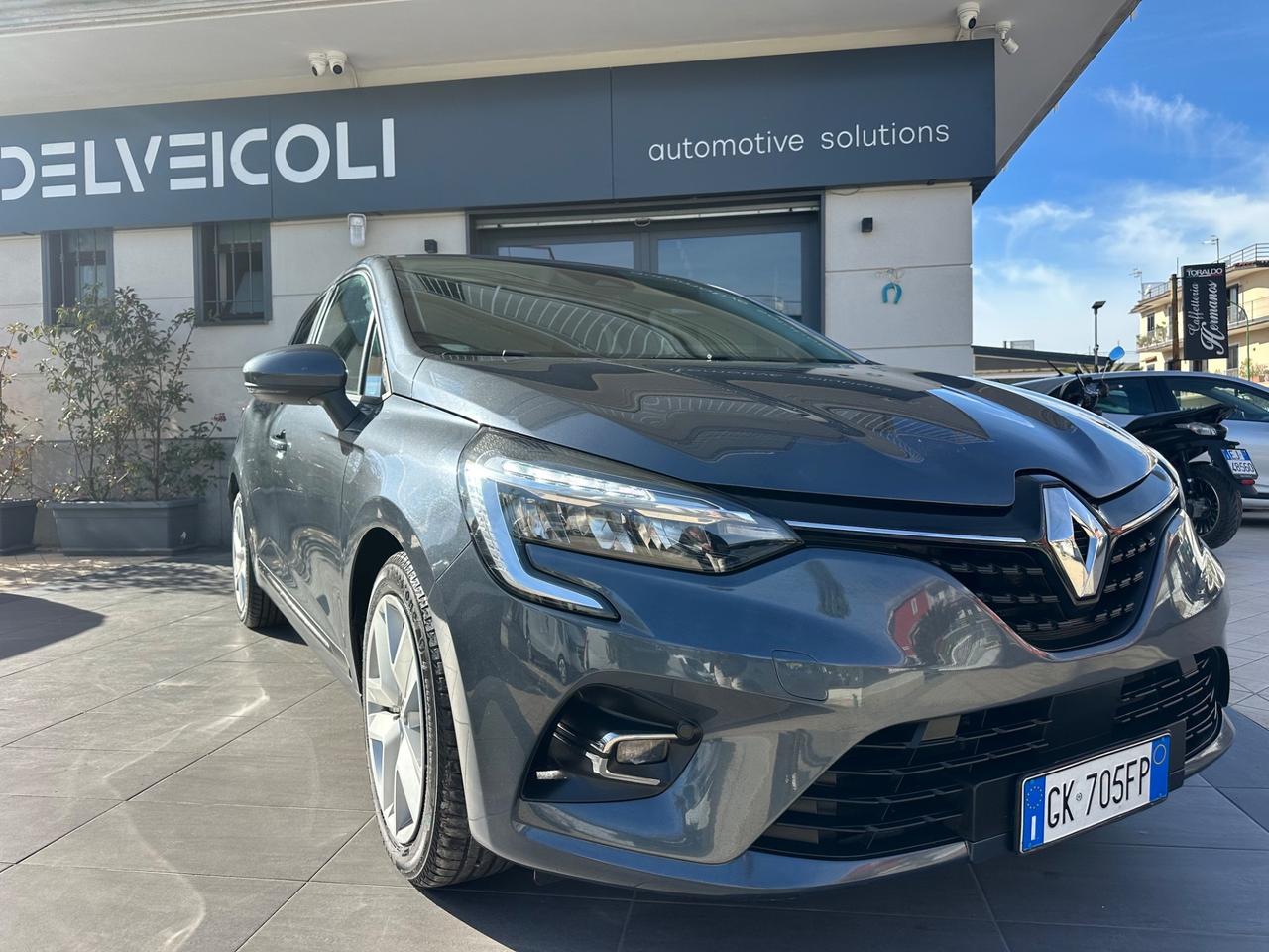 Renault Clio TCe 90 CV 5 porte Equilibre-2022-