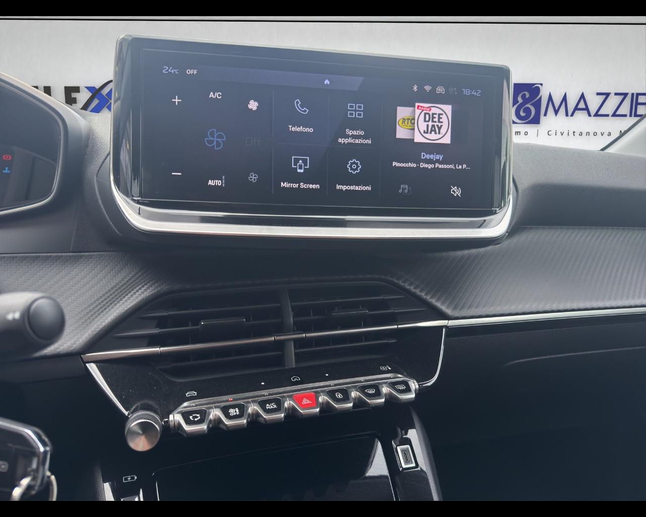 PEUGEOT 208 2ª serie - 208 PureTech 100 Stop&Start 5 porte Allure
