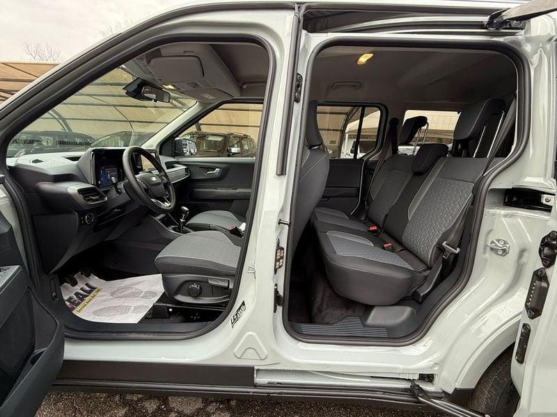 Ford Tourneo Courier Tourneo Courier 1.0 EcoBoost 125cv Titanium