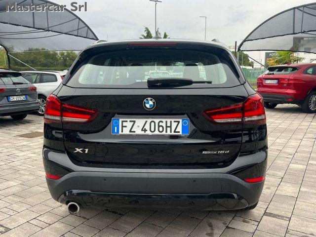 BMW X1 X1 sdrive16d Business - targa FZ406HZ