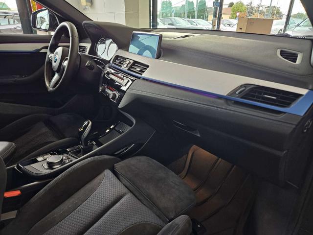 BMW X2 sdrive18d Msport auto