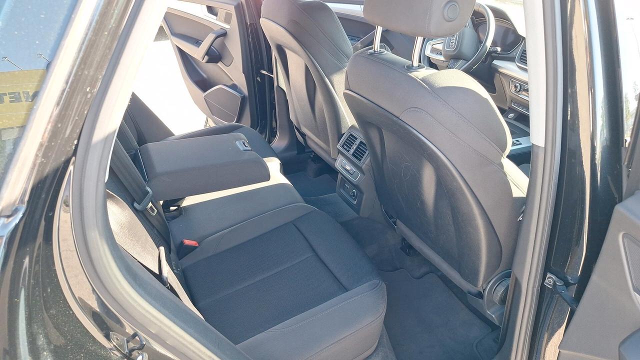 Audi Q5 SPB 40 TDI quattro S tronic line SOLI 43000 KM