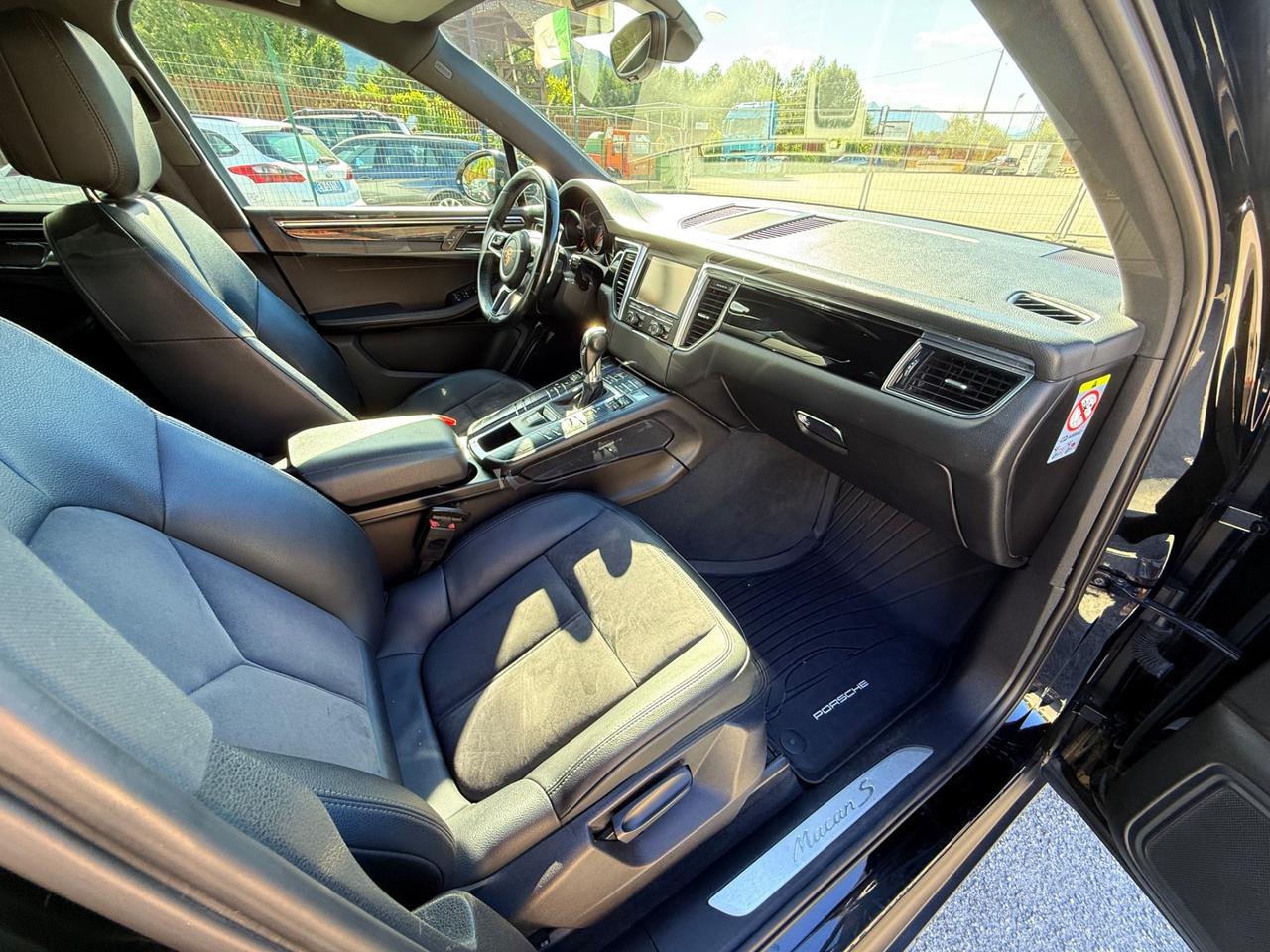 Porsche Macan 3.0 S Diesel