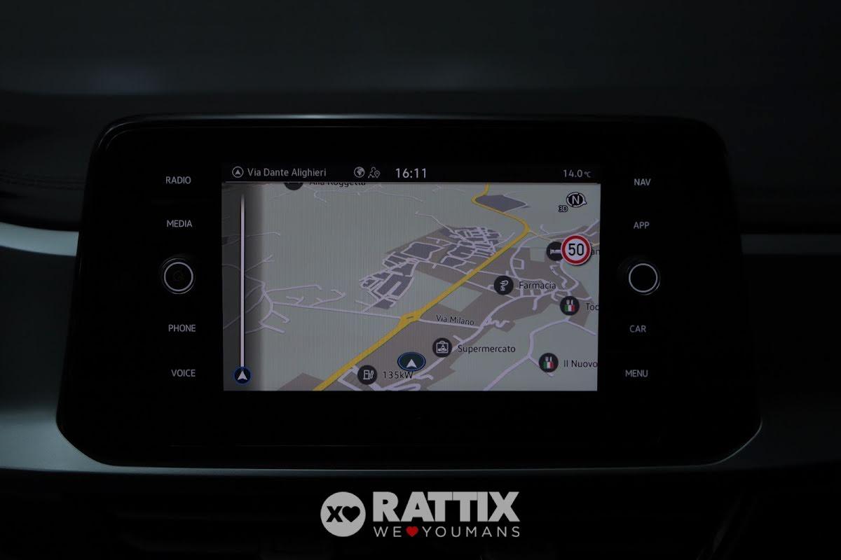 Volkswagen T-Roc 2.0 tdi 150CV Life dsg