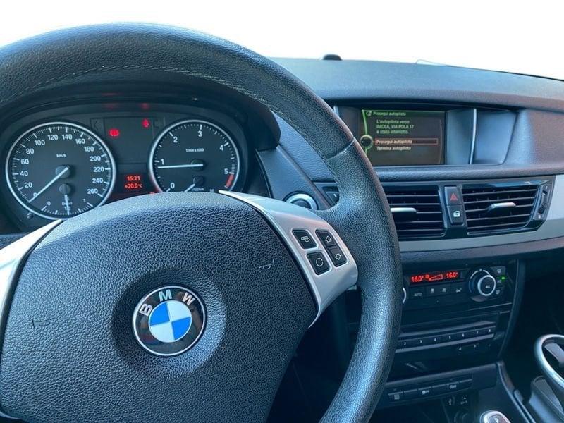 BMW X1 X1 sDrive18d X Line