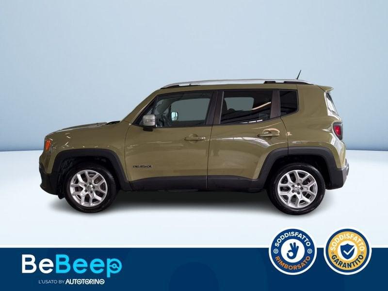 Jeep Renegade 1.6 MJT LIMITED FWD 120CV