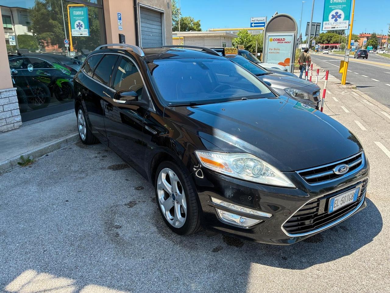 Ford Mondeo 2.0 TDCi 163 CV SW Unicop