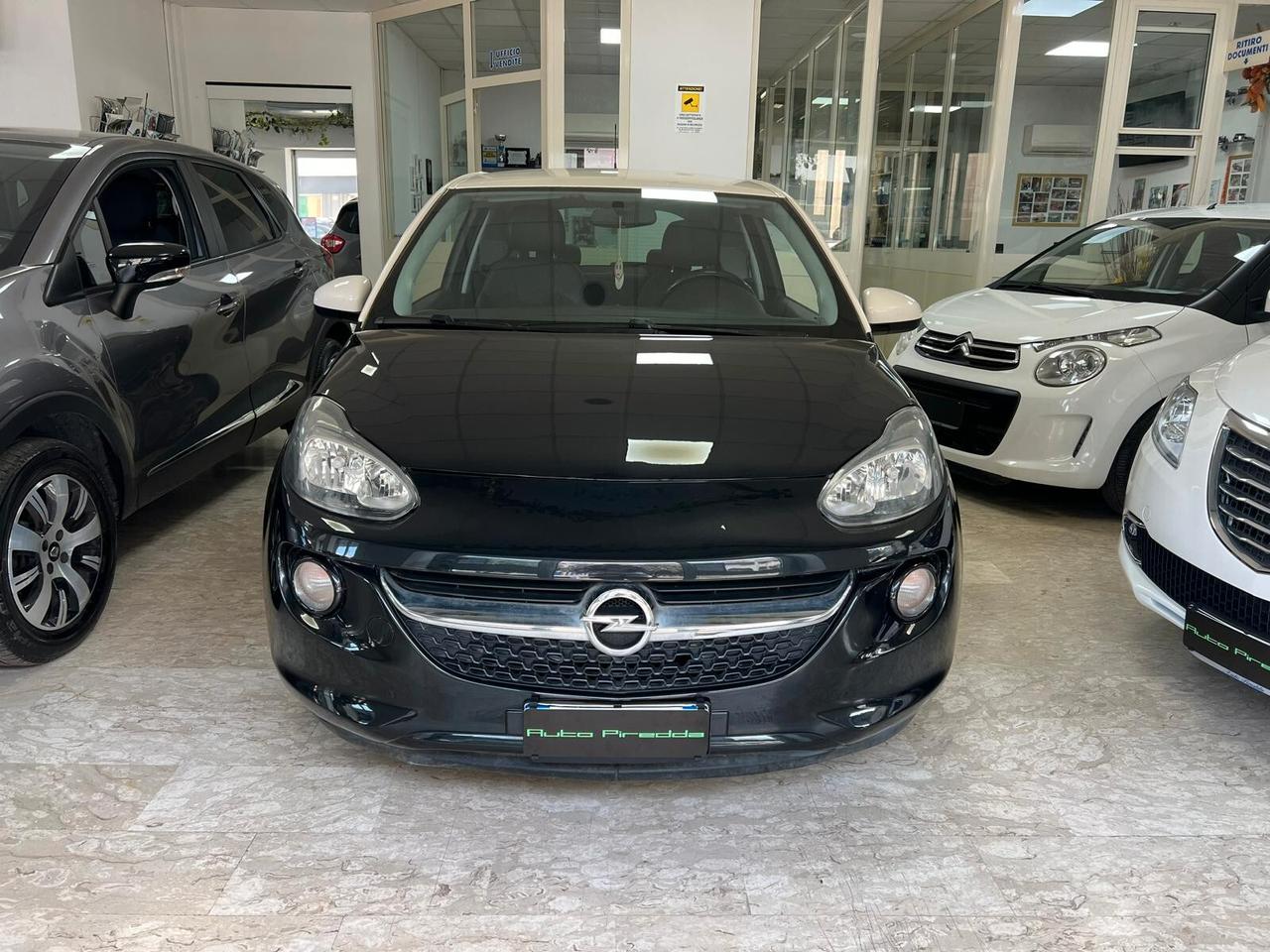 Opel Adam 1.4 87 CV Slam